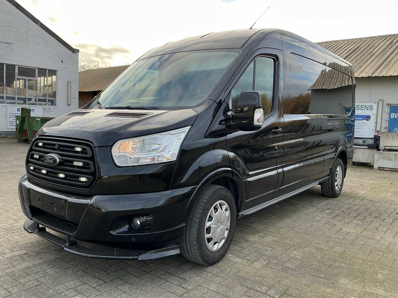 2017 FORD TRANSIT - Van: picture 1 2017 FORD TRANSIT - Van: picture 1