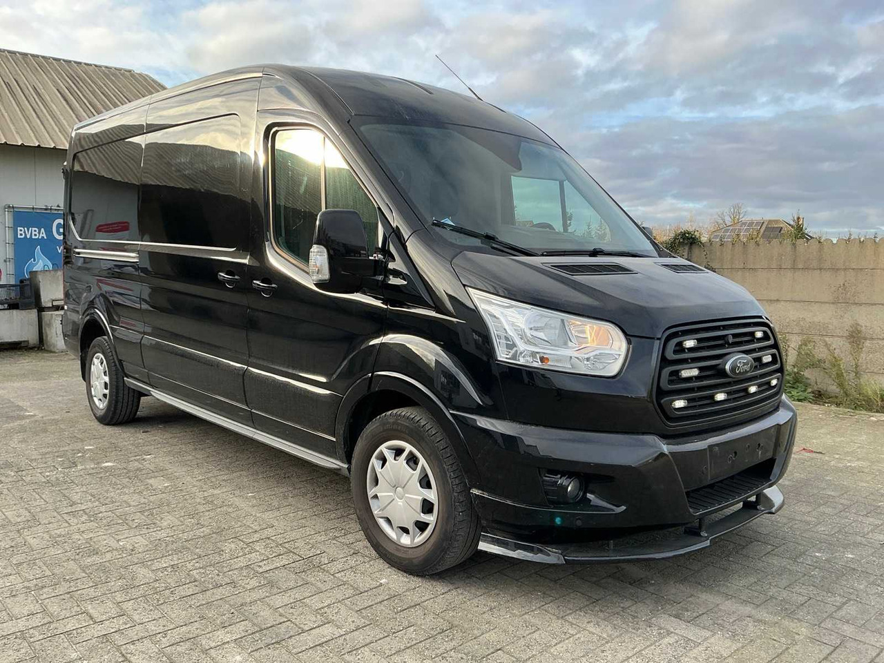 2017 FORD TRANSIT - Van: picture 3 2017 FORD TRANSIT - Van: picture 3