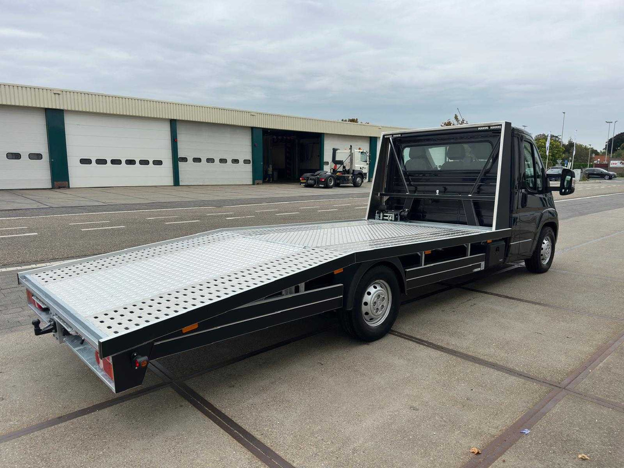 2018 CITROEN JUMPER 35 L3 HEAVY DUTY RAMP - Van: picture 2 2018 CITROEN JUMPER 35 L3 HEAVY DUTY RAMP - Van: picture 2