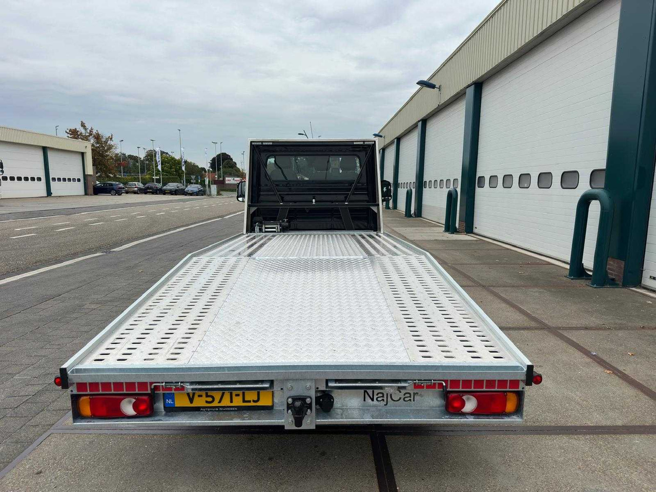 2018 CITROEN JUMPER 35 L3 HEAVY DUTY RAMP - Van: picture 5 2018 CITROEN JUMPER 35 L3 HEAVY DUTY RAMP - Van: picture 5