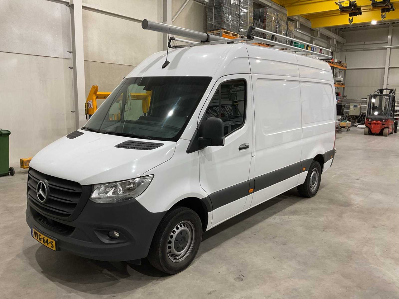 2019 MERCEDES-BENZ SPRINTER 316 COMMERCIAL VEHICLE - Van: picture 4 2019 MERCEDES-BENZ SPRINTER 316 COMMERCIAL VEHICLE - Van: picture 4