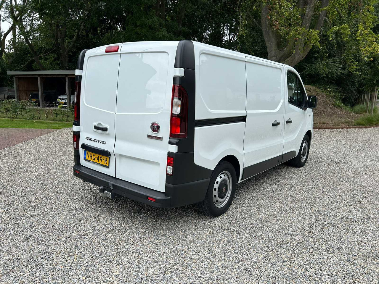 2020 FIAT TALENTO 2.0MULTIJET L1H1 COMMERCIAL VEHICLE - Van: picture 4 2020 FIAT TALENTO 2.0MULTIJET L1H1 COMMERCIAL VEHICLE - Van: picture 4