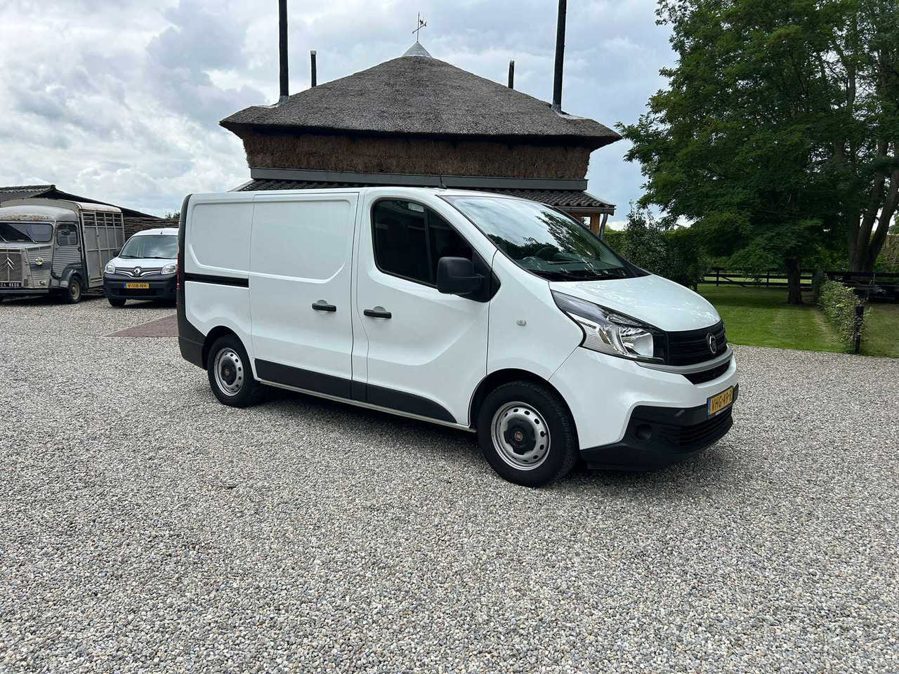 2020 FIAT TALENTO 2.0MULTIJET L1H1 COMMERCIAL VEHICLE - Van: picture 3 2020 FIAT TALENTO 2.0MULTIJET L1H1 COMMERCIAL VEHICLE - Van: picture 3