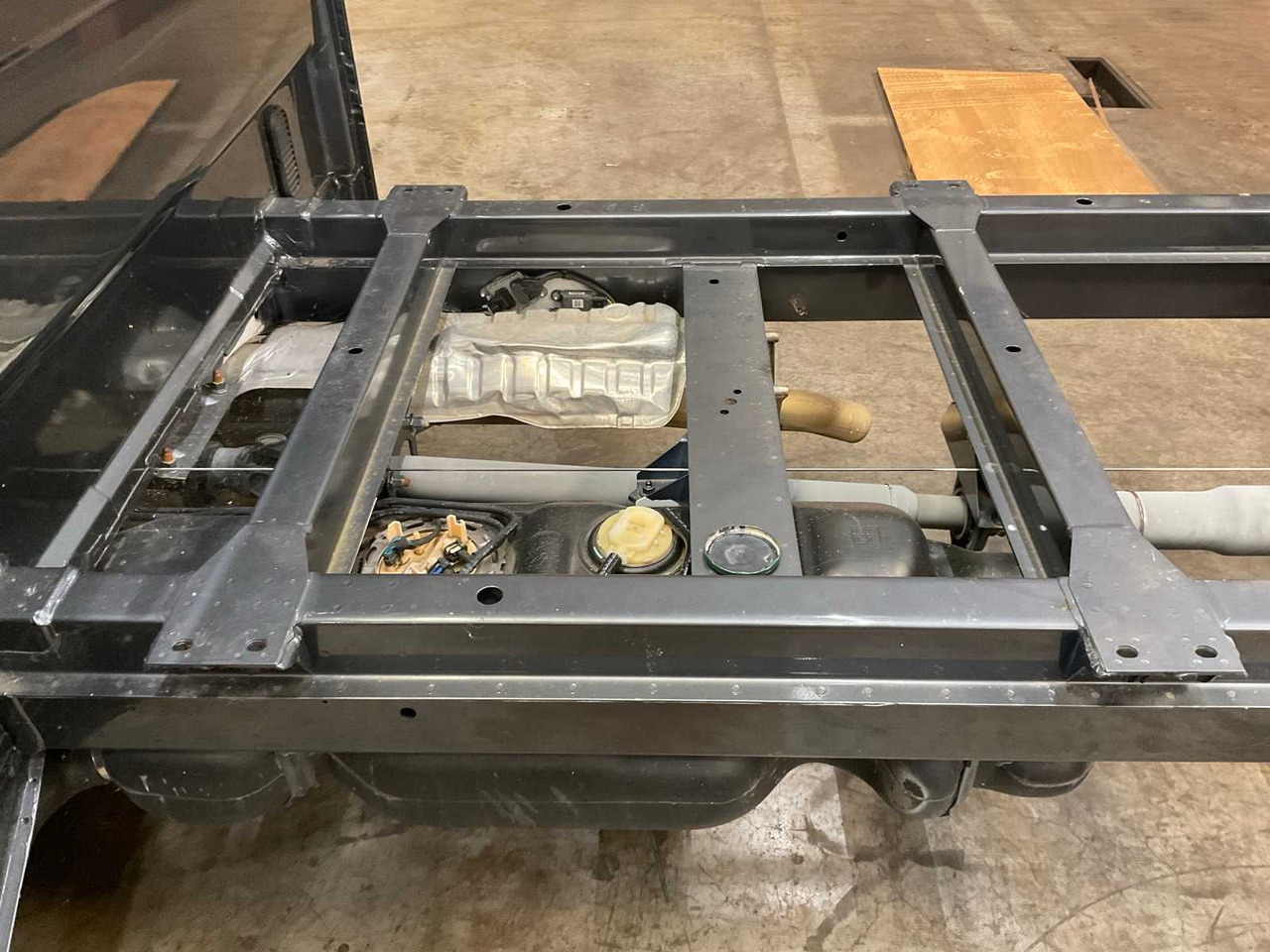 2021 MERCEDES-BENZ SPRINTER CHASSIS COMMERCIAL VEHICLE - Van: picture 5 2021 MERCEDES-BENZ SPRINTER CHASSIS COMMERCIAL VEHICLE - Van: picture 5