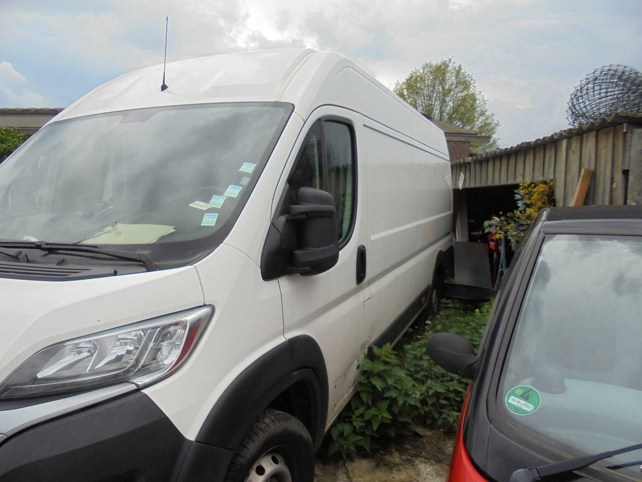 CITROEN JUMPER 2019 BELGIAN REGISTRATION - Van: picture 5 CITROEN JUMPER 2019 BELGIAN REGISTRATION - Van: picture 5