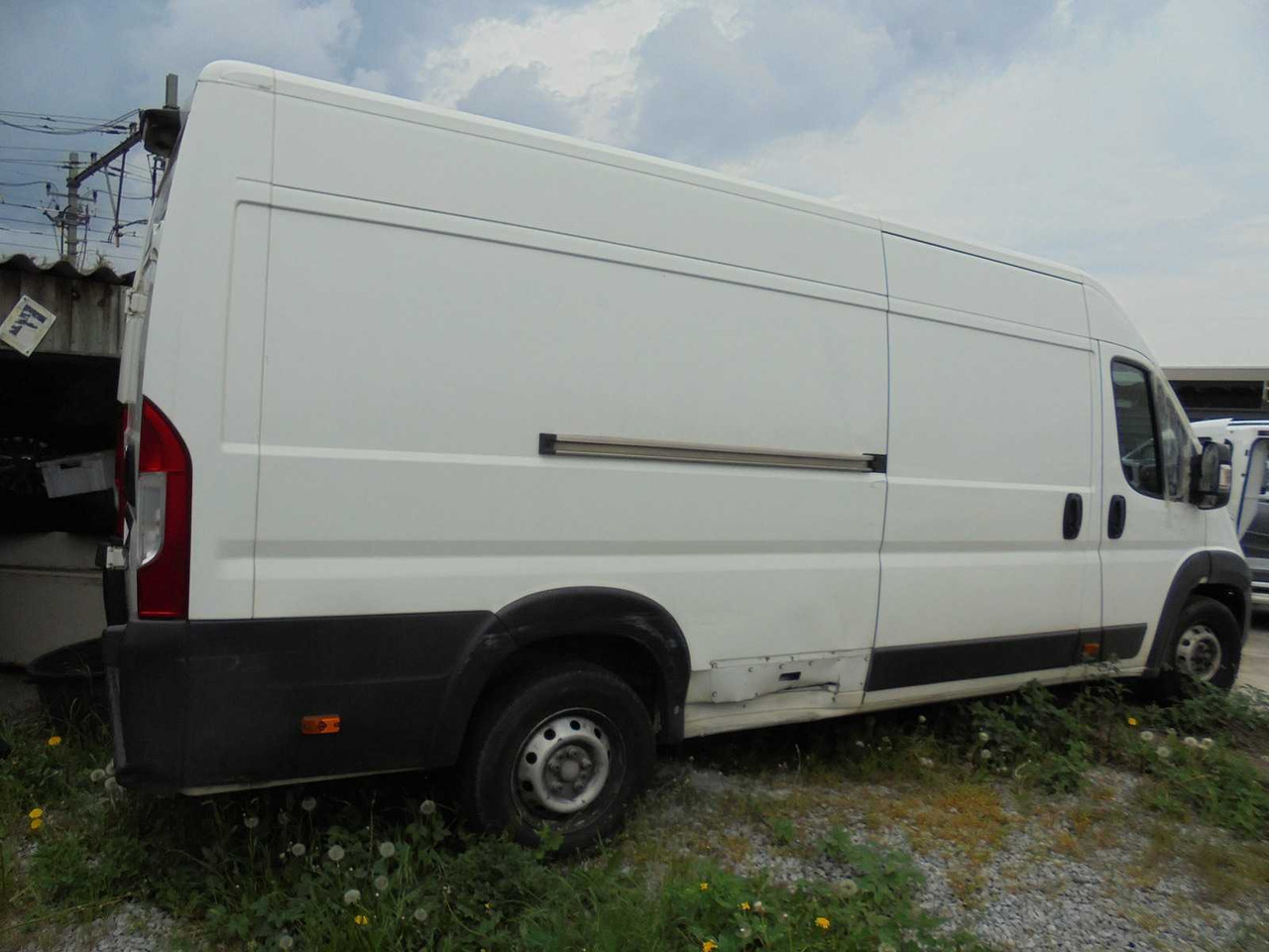 CITROEN JUMPER 2019 BELGIAN REGISTRATION - Van: picture 2 CITROEN JUMPER 2019 BELGIAN REGISTRATION - Van: picture 2