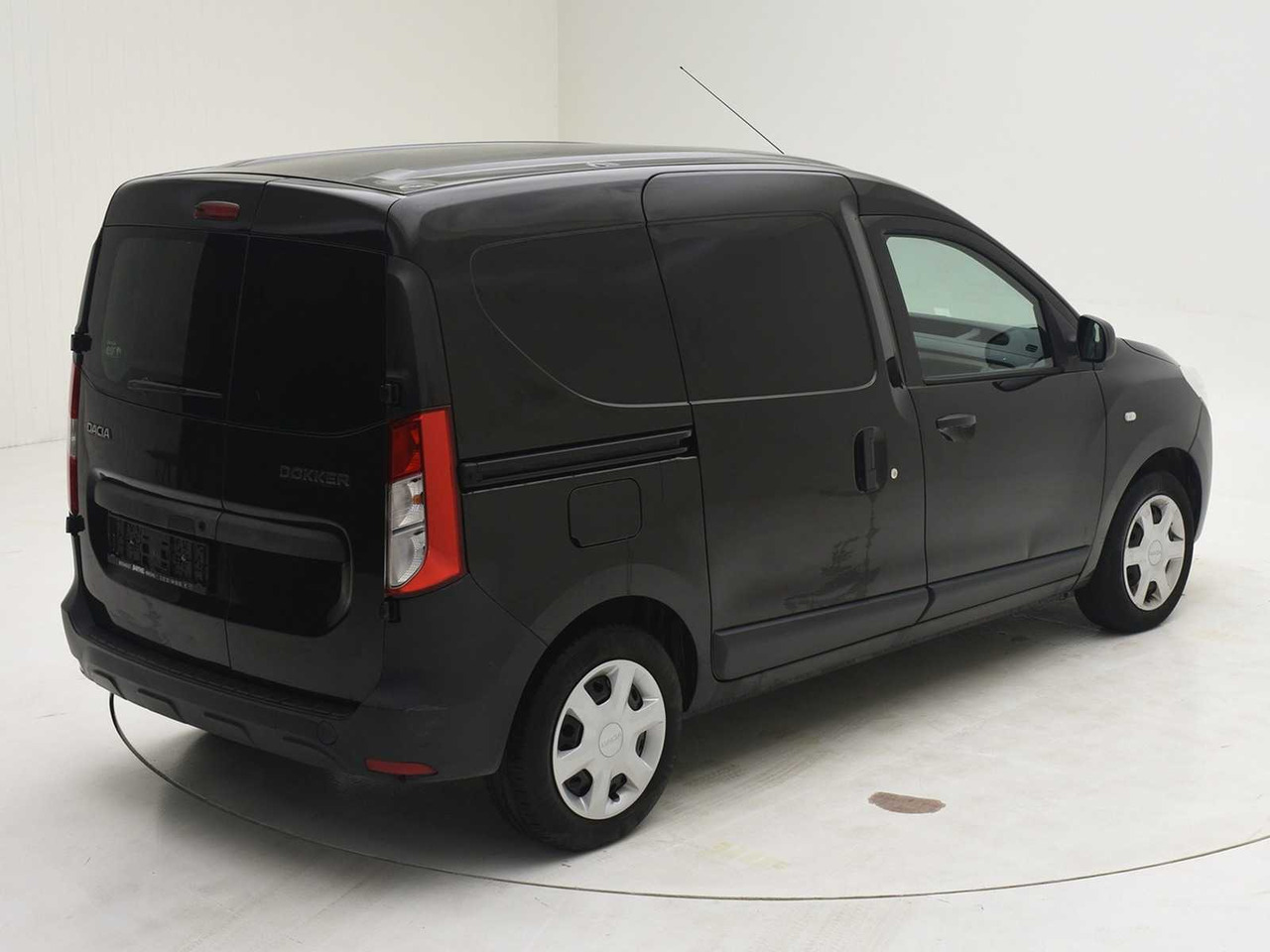 DACIA DOKKER - Van: picture 5 DACIA DOKKER - Van: picture 5