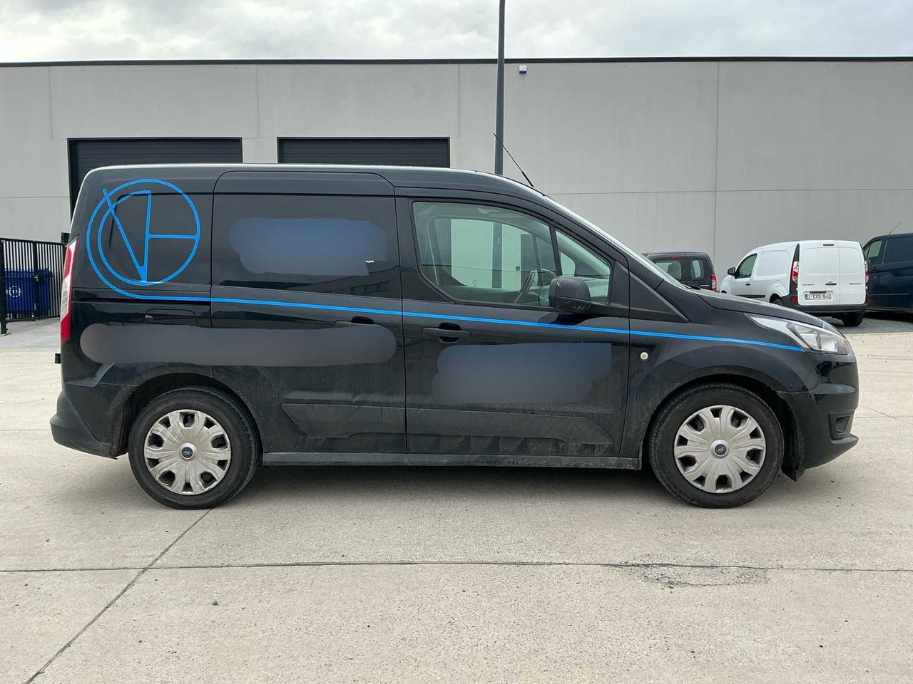 FORD TRANSIT 2019 - Van: picture 4 FORD TRANSIT 2019 - Van: picture 4