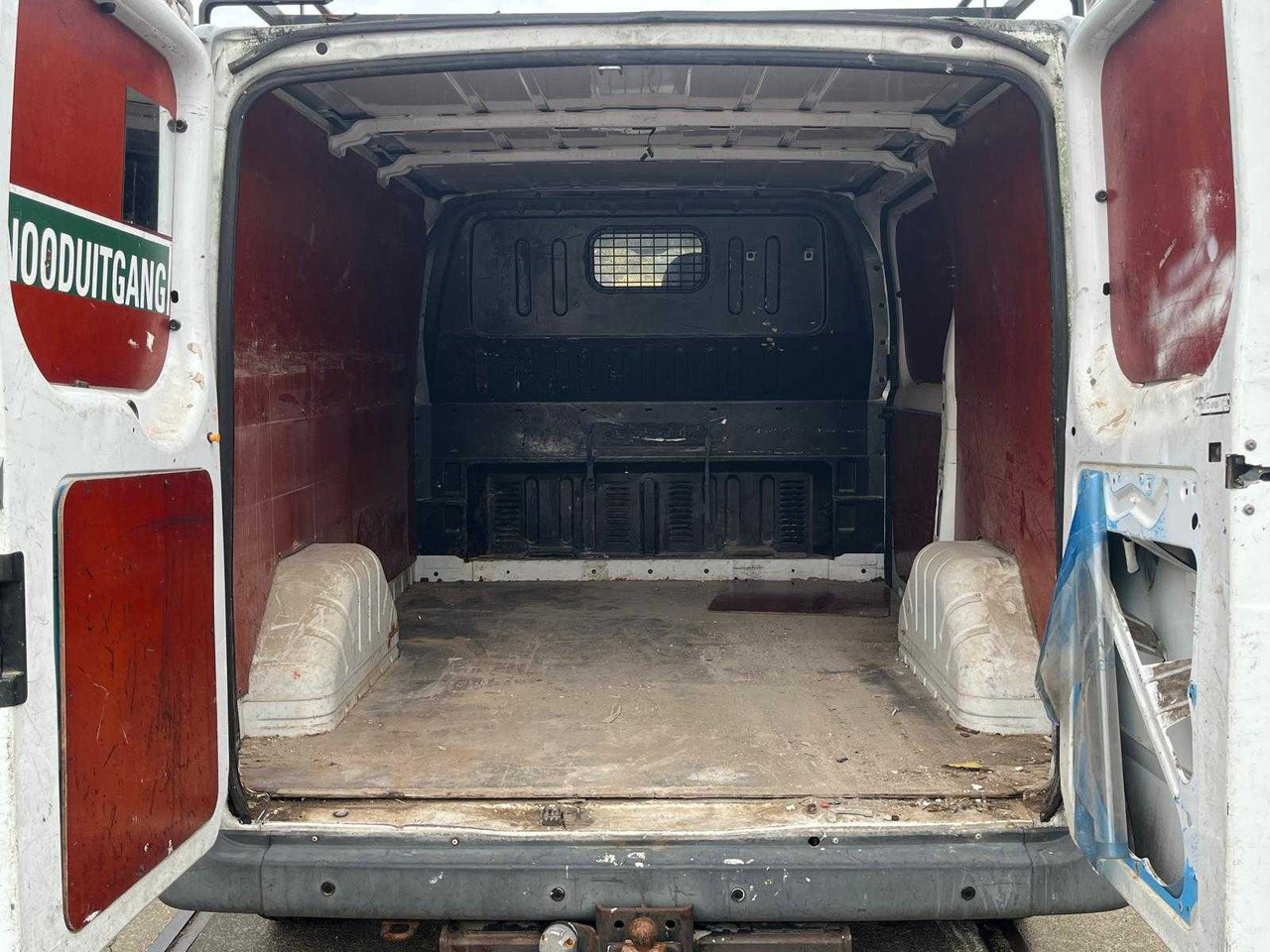 Van FORD TRANSIT 260S 2.2 TDCI ECONOMY EDITION | 7-VPK-29: picture 11