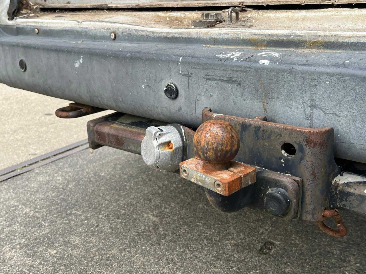 Van FORD TRANSIT 260S 2.2 TDCI ECONOMY EDITION | 7-VPK-29: picture 16