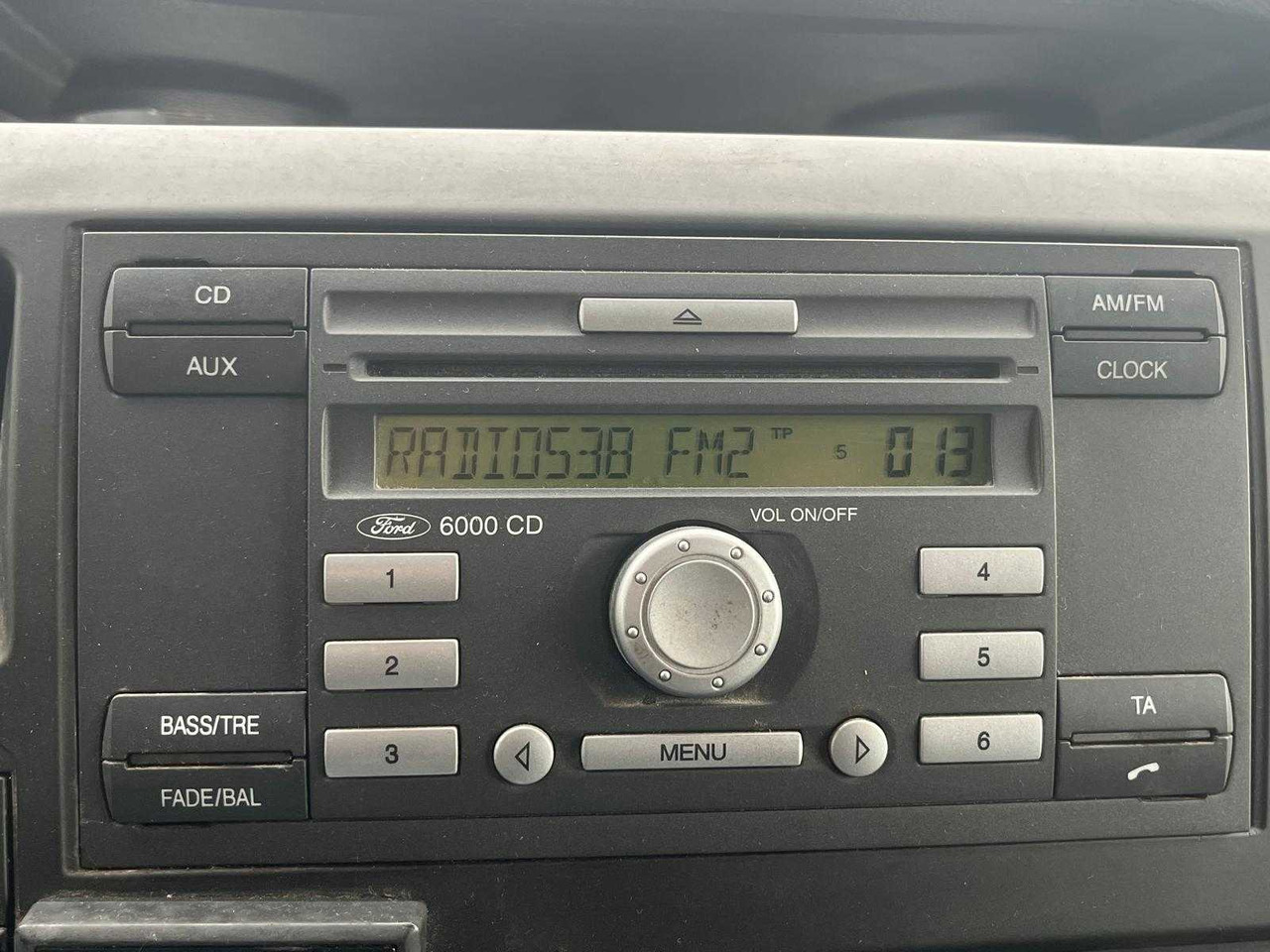 Van FORD TRANSIT 260S 2.2 TDCI ECONOMY EDITION | 7-VPK-29: picture 13