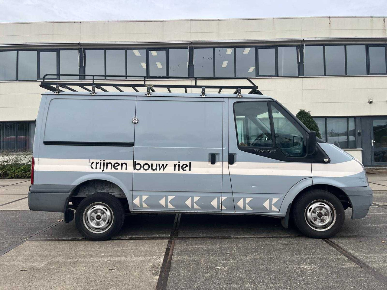 Van FORD TRANSIT 260S 2.2 TDCI ECONOMY EDITION | 7-VPK-29: picture 7