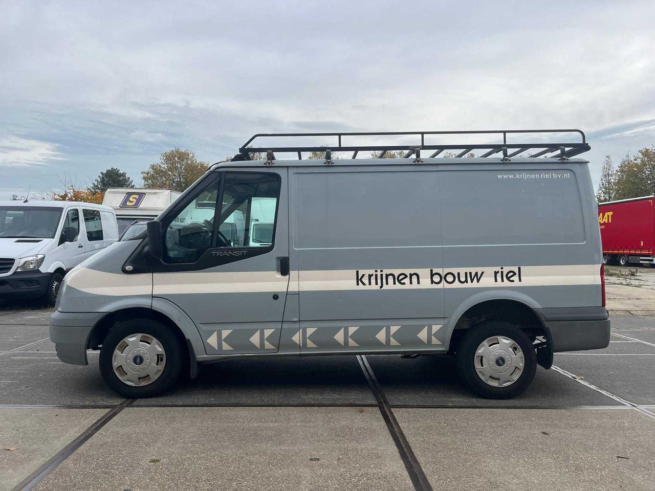 FORD TRANSIT 260S 2.2 TDCI ECONOMY EDITION | 7-VPK-29 - Van: picture 3 FORD TRANSIT 260S 2.2 TDCI ECONOMY EDITION | 7-VPK-29 - Van: picture 3