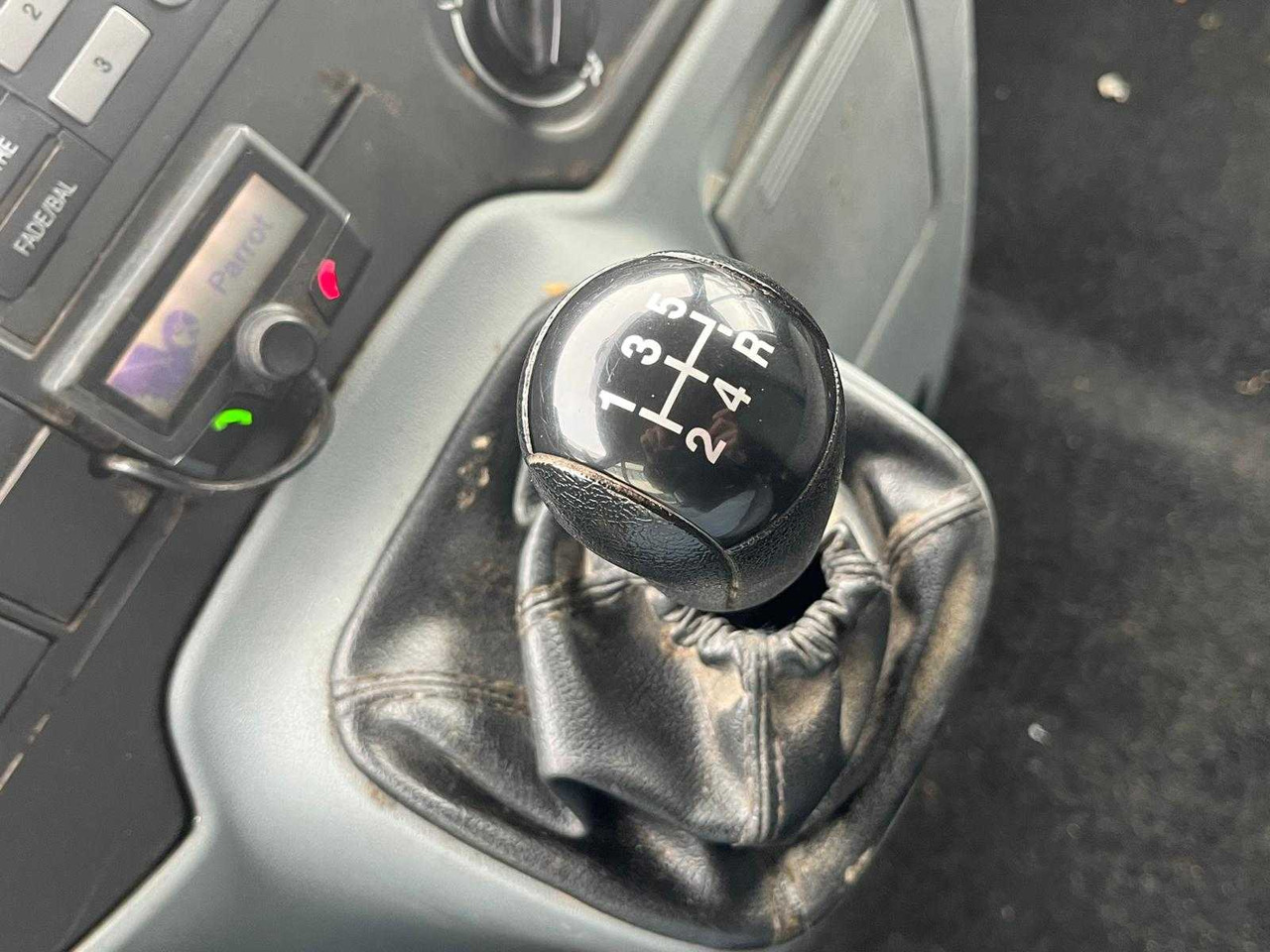 Van FORD TRANSIT 260S 2.2 TDCI ECONOMY EDITION | 7-VPK-29: picture 17