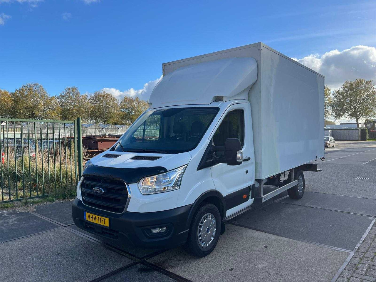 FORD TRANSIT 350 2.0 TDCI L4H1 TREND VAN | VHV-11-T - Van: picture 2 FORD TRANSIT 350 2.0 TDCI L4H1 TREND VAN | VHV-11-T - Van: picture 2