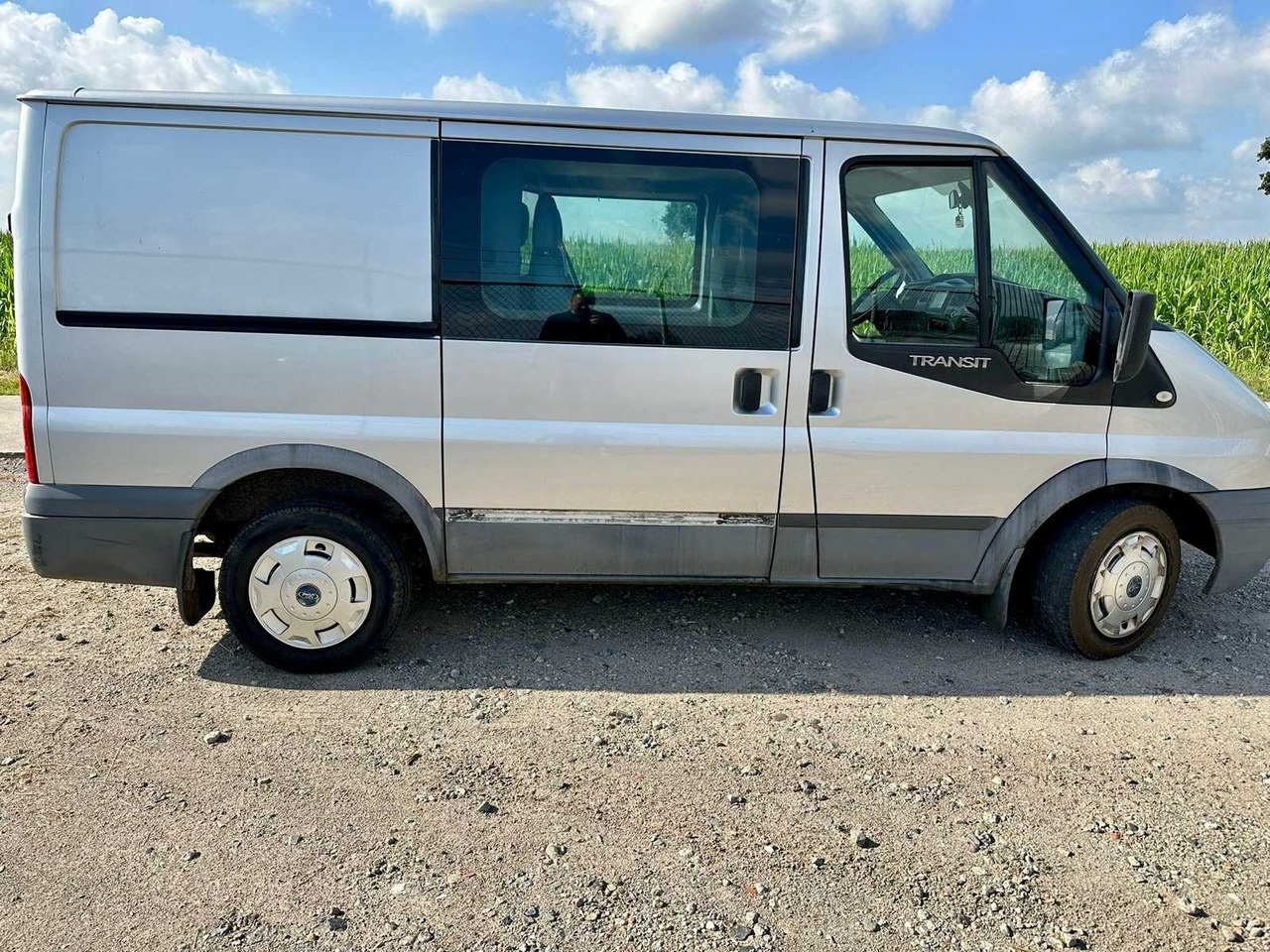 FORD TRANSIT COMMERCIAL VEHICLE - Van: picture 3 FORD TRANSIT COMMERCIAL VEHICLE - Van: picture 3