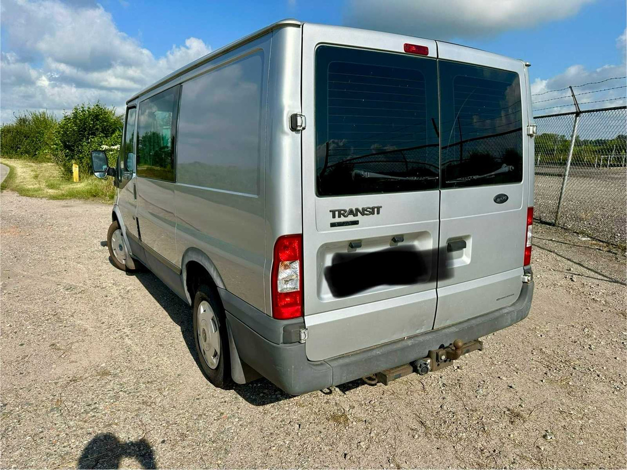 FORD TRANSIT COMMERCIAL VEHICLE - Van: picture 4 FORD TRANSIT COMMERCIAL VEHICLE - Van: picture 4