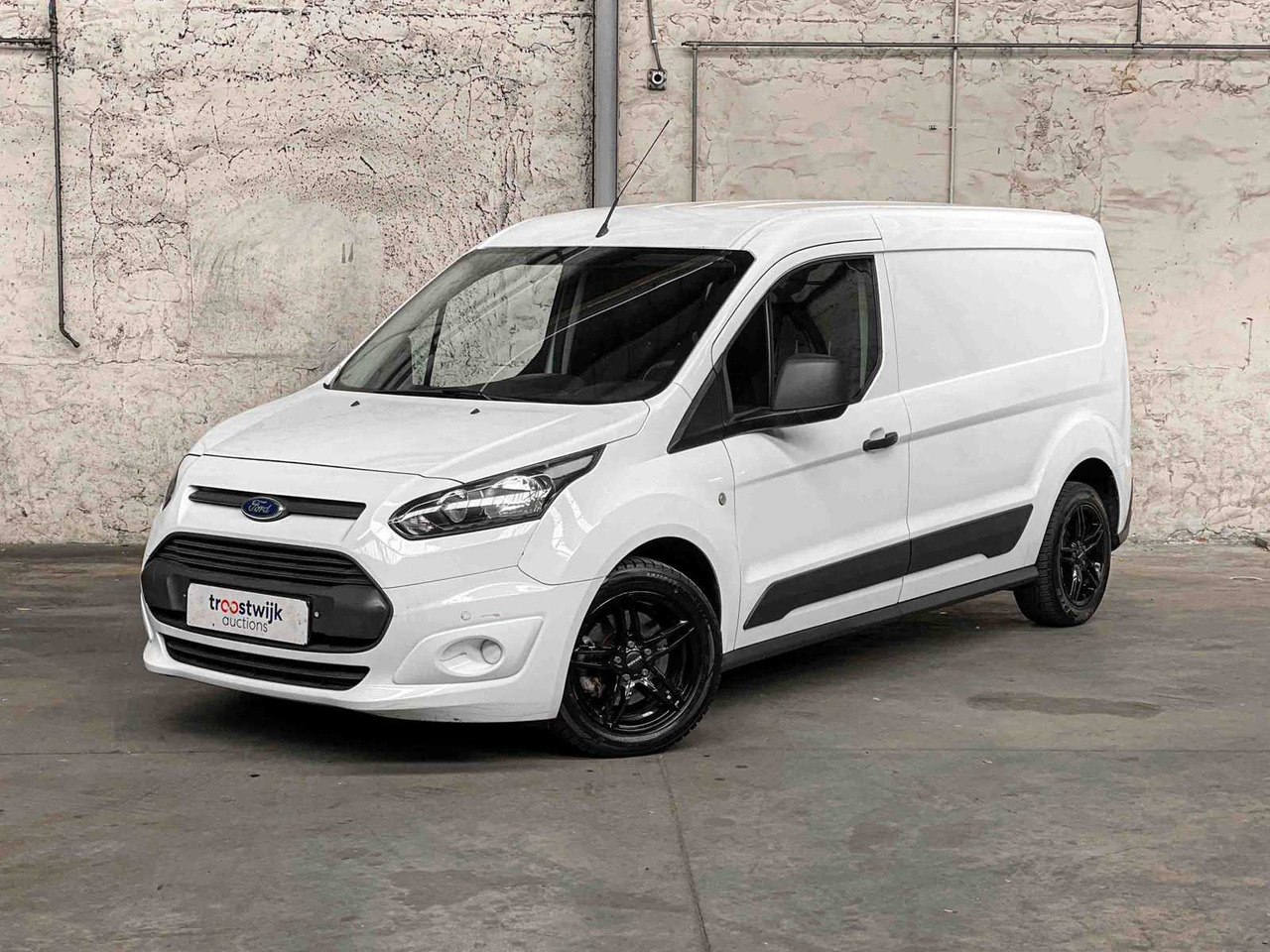 FORD TRANSIT CONNECT 1.6 TDCI ECONOMY 95HP 2015 COMMERCIAL VEHICLE, VR-048-R - Van: picture 1 FORD TRANSIT CONNECT 1.6 TDCI ECONOMY 95HP 2015 COMMERCIAL VEHICLE, VR-048-R - Van: picture 1