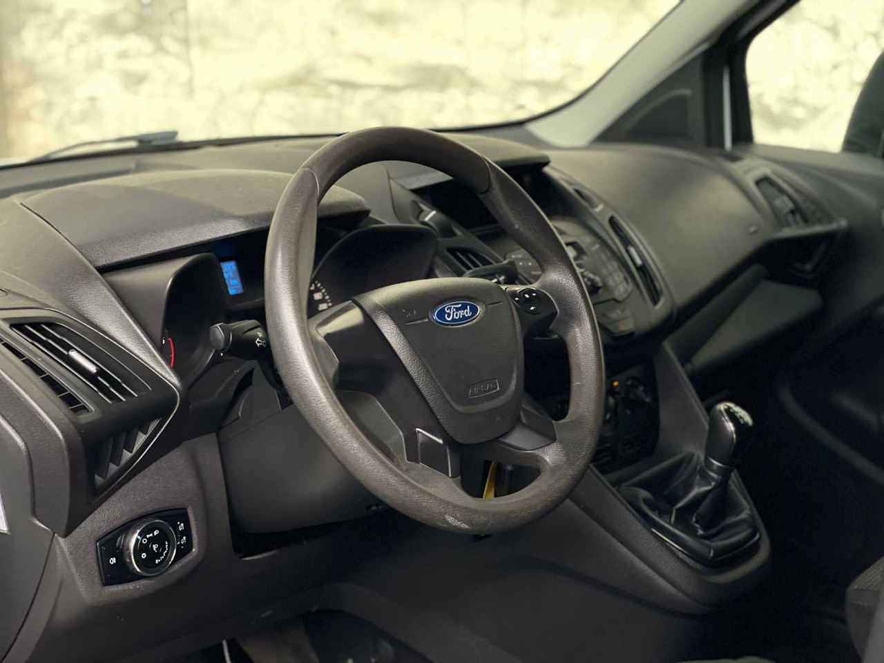 Van FORD TRANSIT CONNECT 1.6 TDCI ECONOMY 95HP 2015 COMMERCIAL VEHICLE, VR-048-R: picture 17