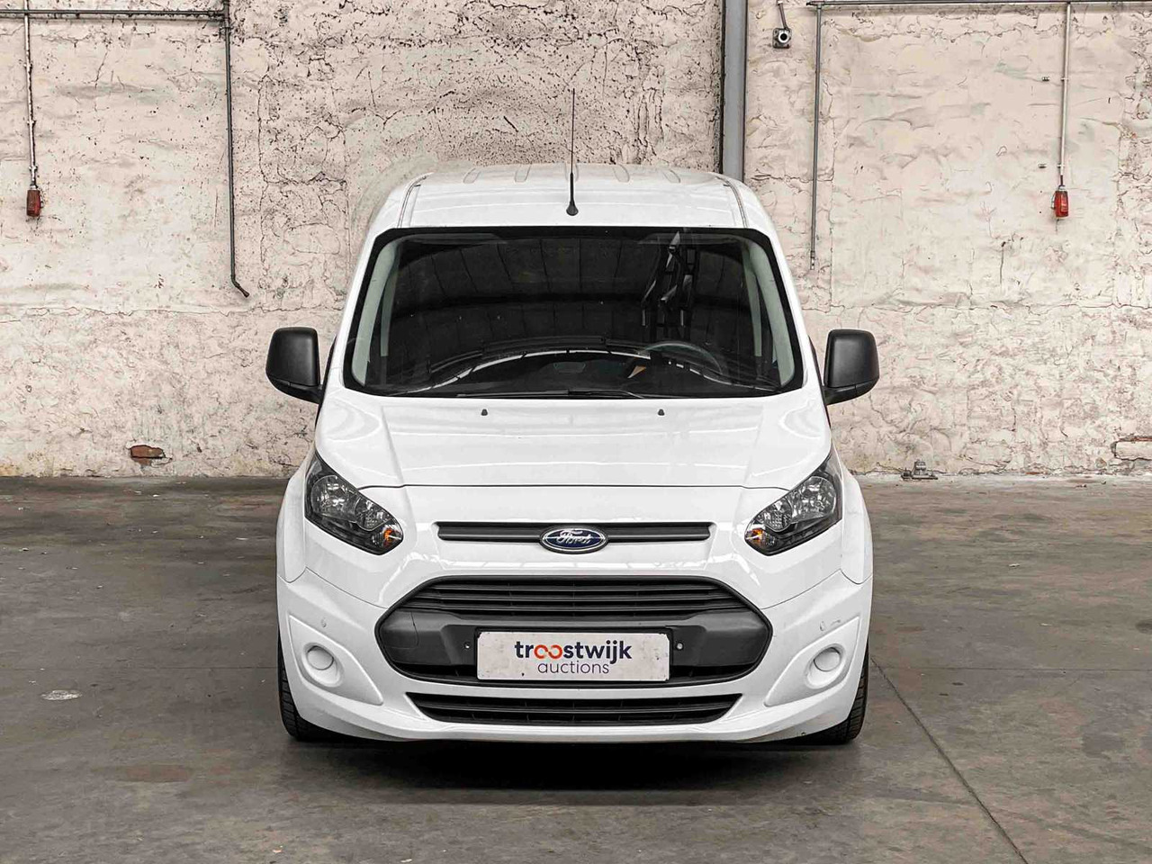 Van FORD TRANSIT CONNECT 1.6 TDCI ECONOMY 95HP 2015 COMMERCIAL VEHICLE, VR-048-R: picture 6