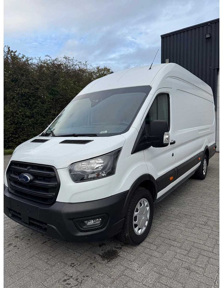 FORD - TRANSIT - FCD - VAN - Van: picture 1 FORD - TRANSIT - FCD - VAN - Van: picture 1