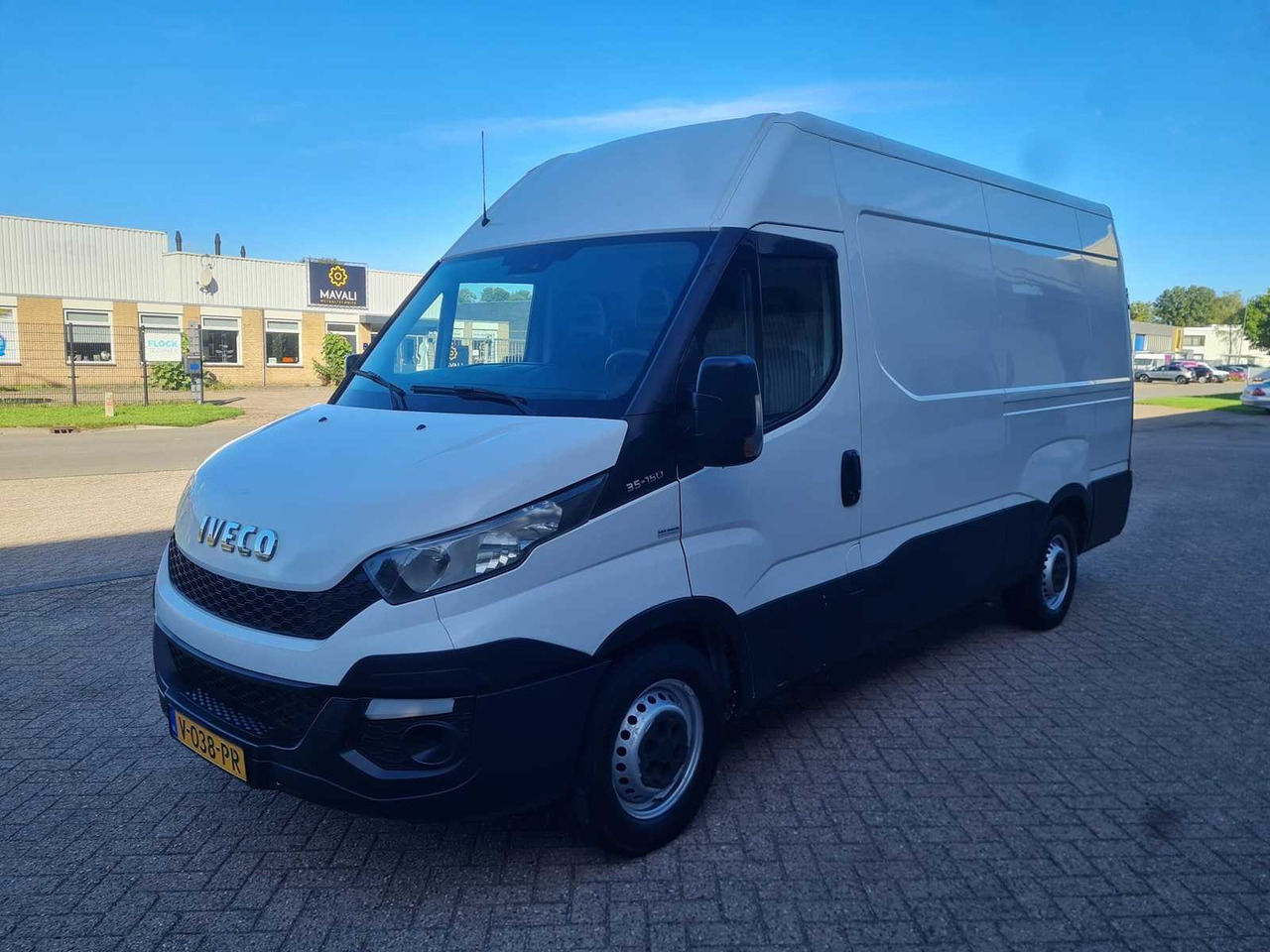 IVECO - DAILY - 35S15V 2.3 352 H2 L - V-038-PR - Van: picture 1 IVECO - DAILY - 35S15V 2.3 352 H2 L - V-038-PR - Van: picture 1