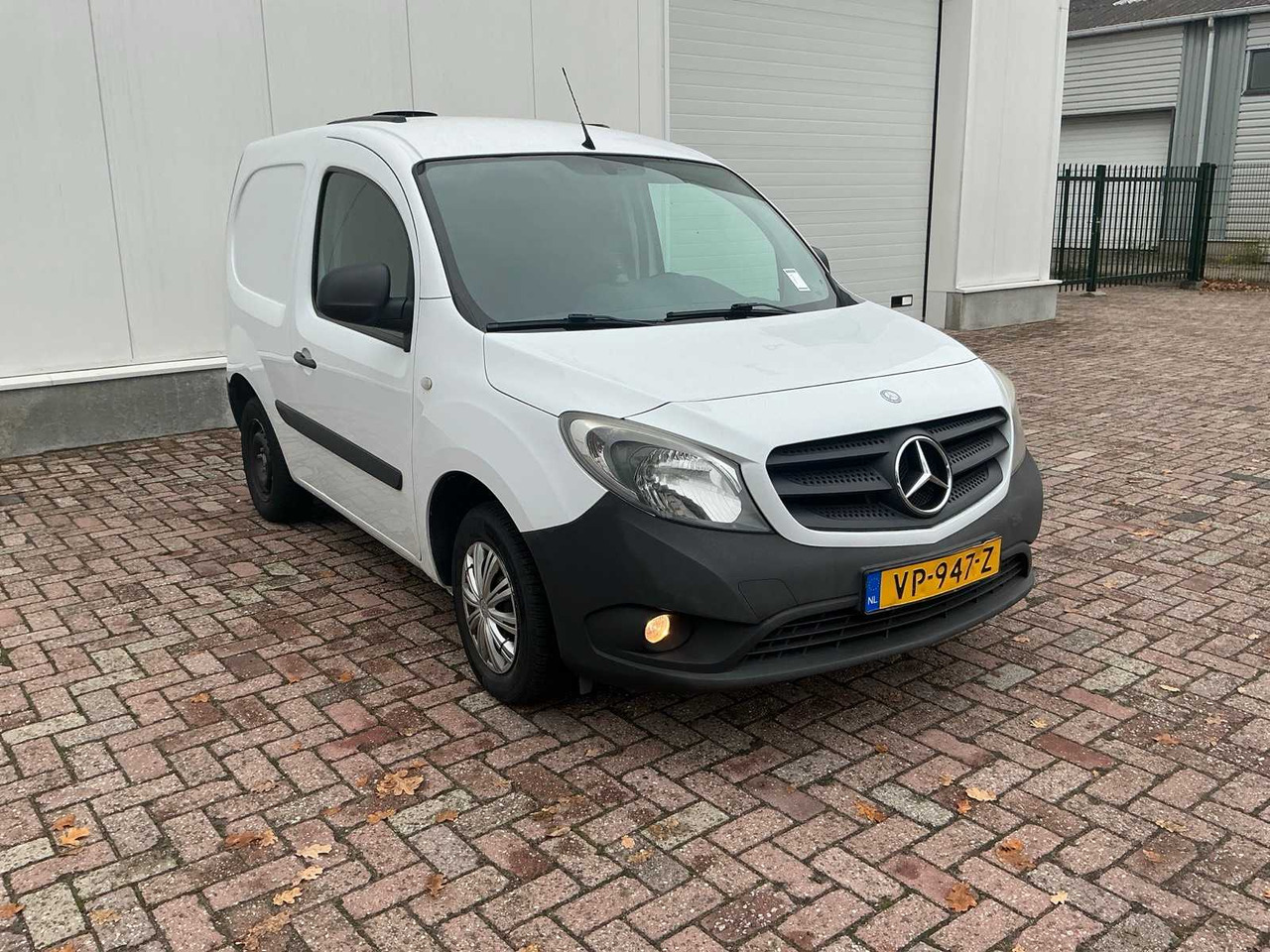 MERCEDES-BENZ CITAN 2015 - Van: picture 2 MERCEDES-BENZ CITAN 2015 - Van: picture 2