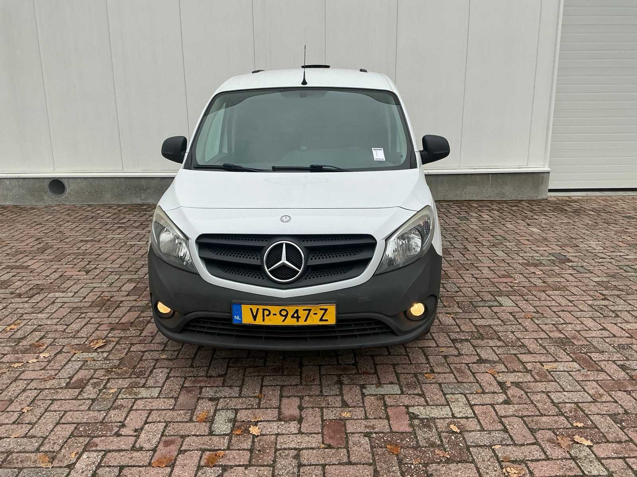 MERCEDES-BENZ CITAN 2015 - Van: picture 3 MERCEDES-BENZ CITAN 2015 - Van: picture 3