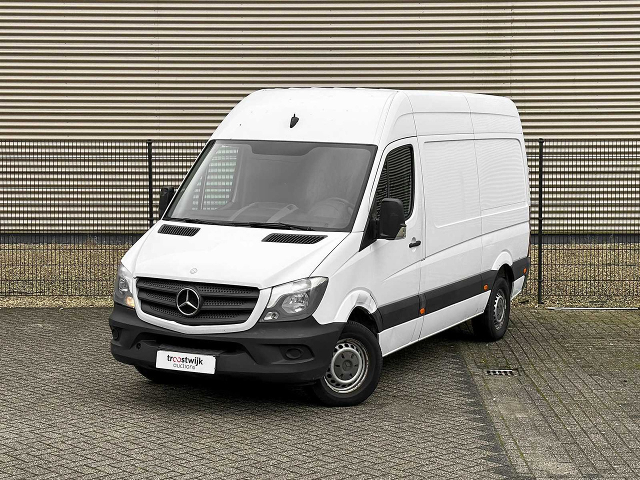 MERCEDES-BENZ SPRINTER 213 2.2 CDI 366 FUNCTIONAL HD 129HP 2013, V-006-PG COMMERCIAL VEHICLE - Van: picture 3 MERCEDES-BENZ SPRINTER 213 2.2 CDI 366 FUNCTIONAL HD 129HP 2013, V-006-PG COMMERCIAL VEHICLE - Van: picture 3