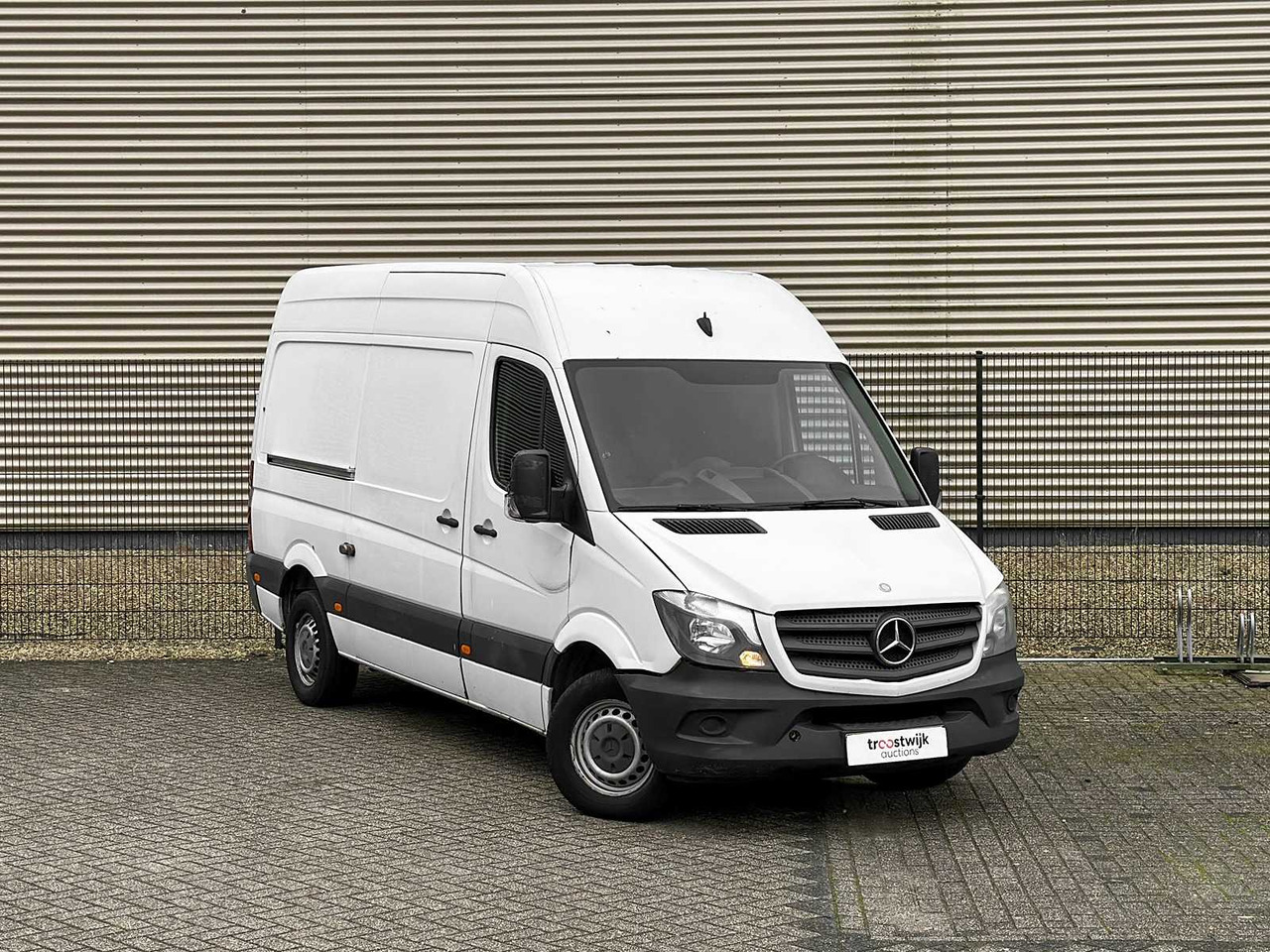 MERCEDES-BENZ SPRINTER 213 2.2 CDI 366 FUNCTIONAL HD 129HP 2013, V-006-PG COMMERCIAL VEHICLE - Van: picture 5 MERCEDES-BENZ SPRINTER 213 2.2 CDI 366 FUNCTIONAL HD 129HP 2013, V-006-PG COMMERCIAL VEHICLE - Van: picture 5