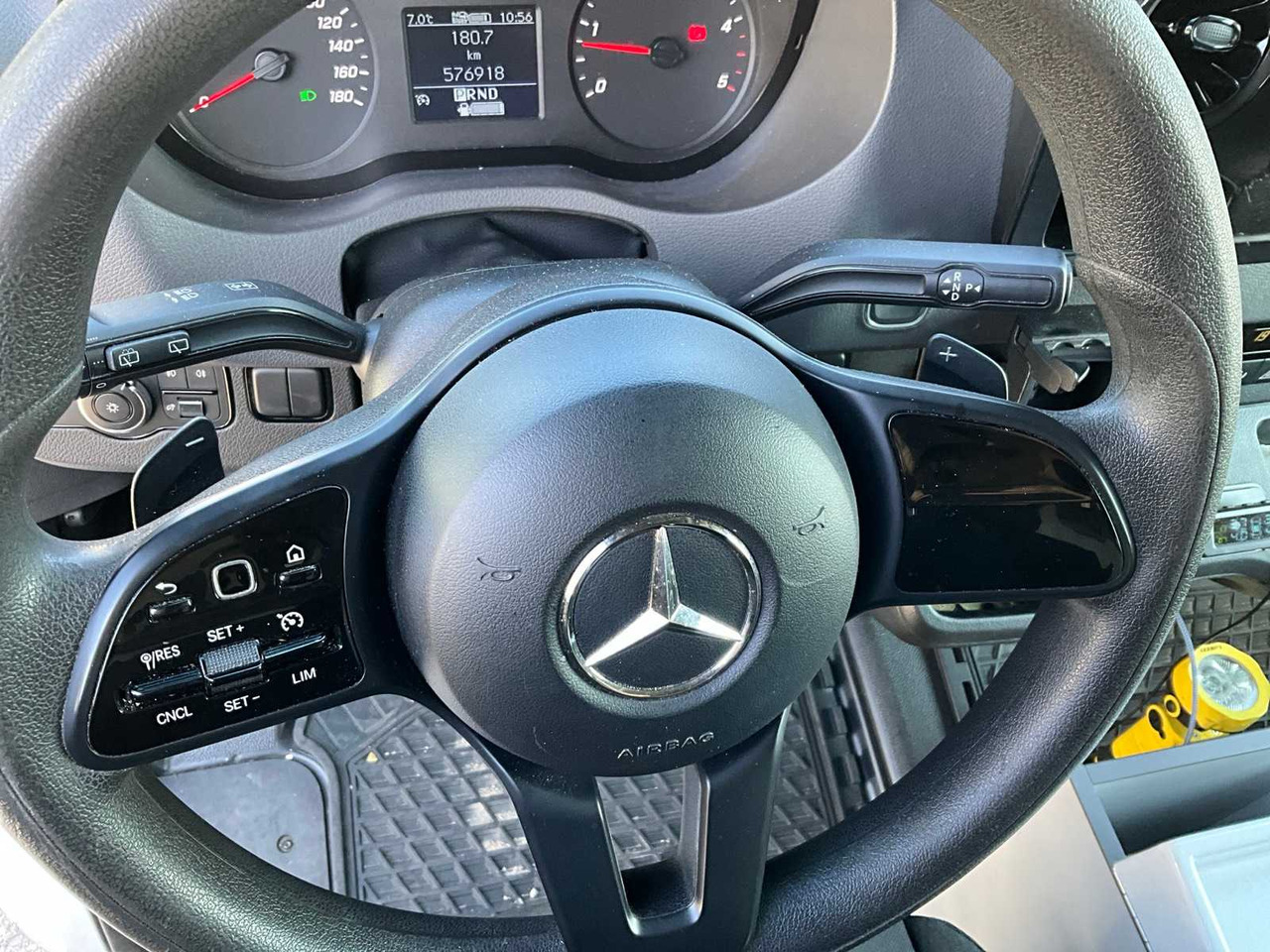 Van MERCEDES-BENZ SPRINTER 419 CDI AMBULANCE ITW: picture 19 Van MERCEDES-BENZ SPRINTER 419 CDI AMBULANCE ITW: picture 19