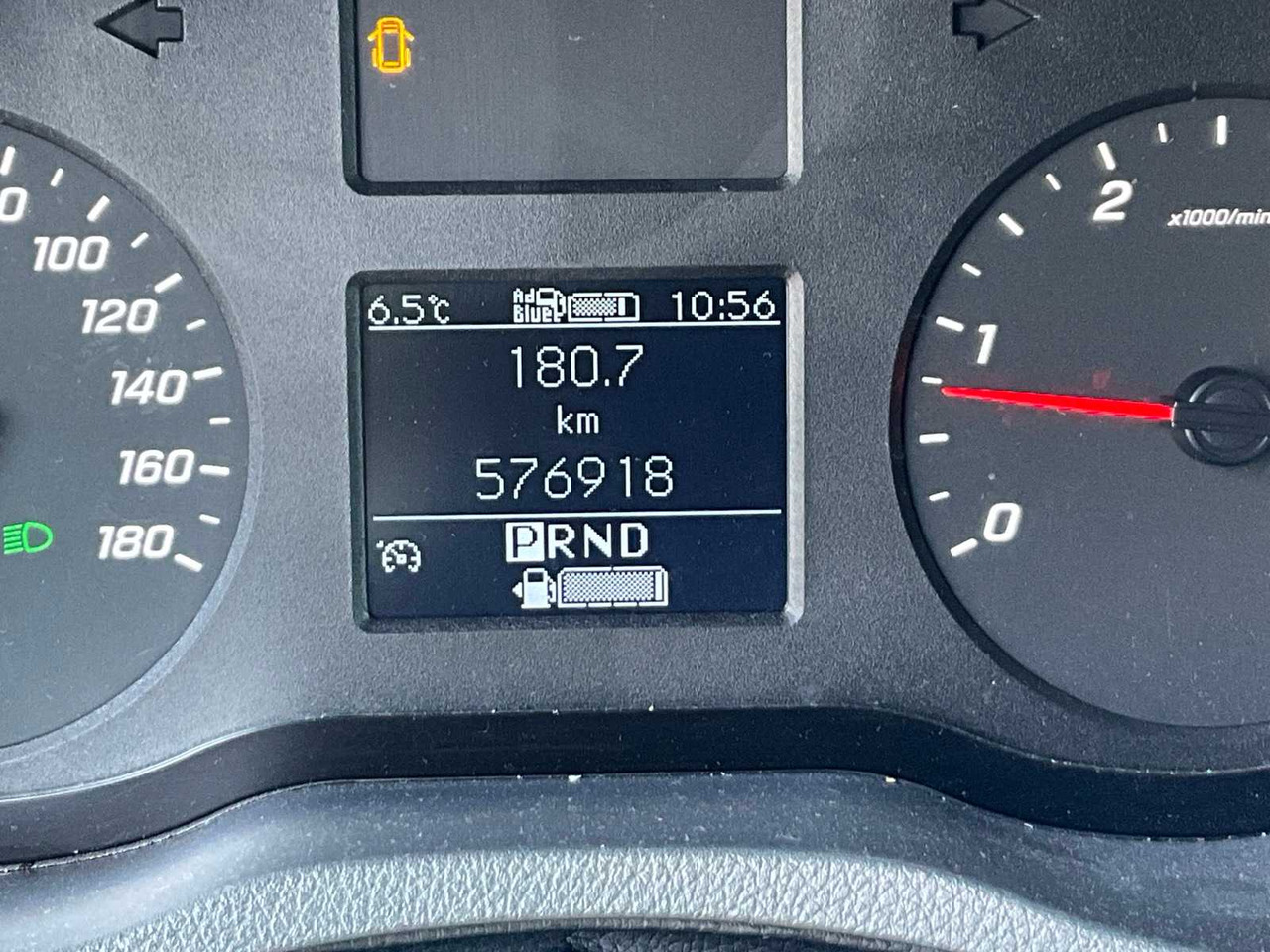 Van MERCEDES-BENZ SPRINTER 419 CDI AMBULANCE ITW: picture 18 Van MERCEDES-BENZ SPRINTER 419 CDI AMBULANCE ITW: picture 18