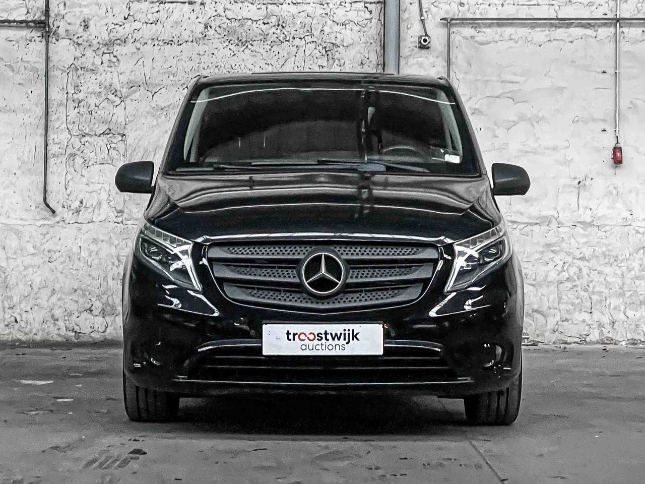 MERCEDES-BENZ VITO 109 CDI LONG 88HP 2015 (ORIGINAL-NL), VN-880-V - Van: picture 4 MERCEDES-BENZ VITO 109 CDI LONG 88HP 2015 (ORIGINAL-NL), VN-880-V - Van: picture 4