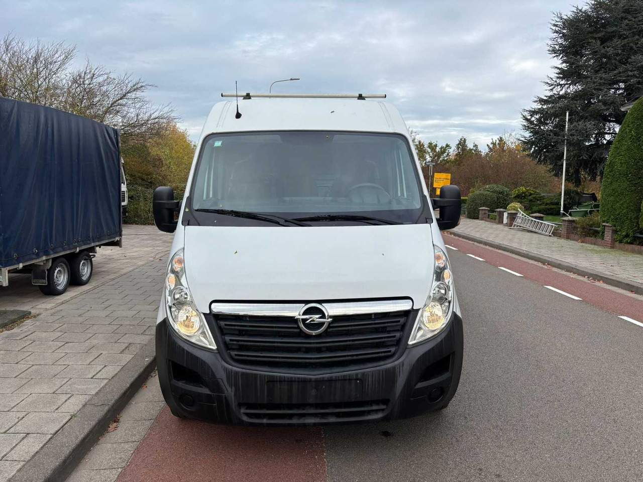 OPEL MOVANO COMMERCIAL VEHICLE - Van: picture 1 OPEL MOVANO COMMERCIAL VEHICLE - Van: picture 1