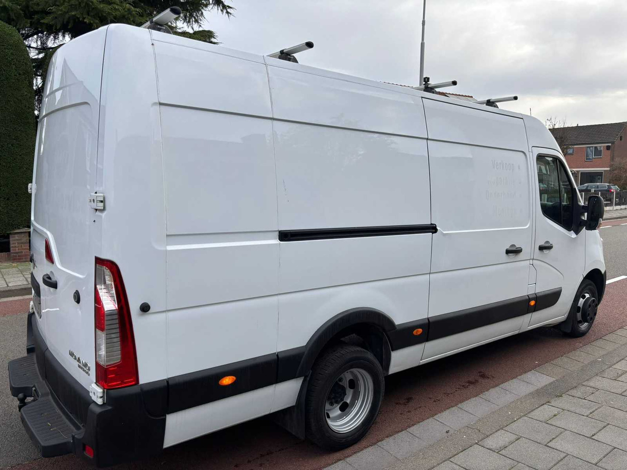 OPEL MOVANO COMMERCIAL VEHICLE - Van: picture 4 OPEL MOVANO COMMERCIAL VEHICLE - Van: picture 4