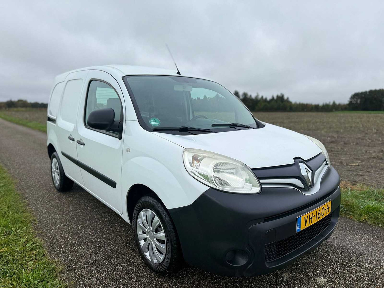 RENAULT - KANGOO EXPRESS - 1.5 DCI 90 EXBL.ES&S - VH-160-H - Van: picture 3 RENAULT - KANGOO EXPRESS - 1.5 DCI 90 EXBL.ES&S - VH-160-H - Van: picture 3