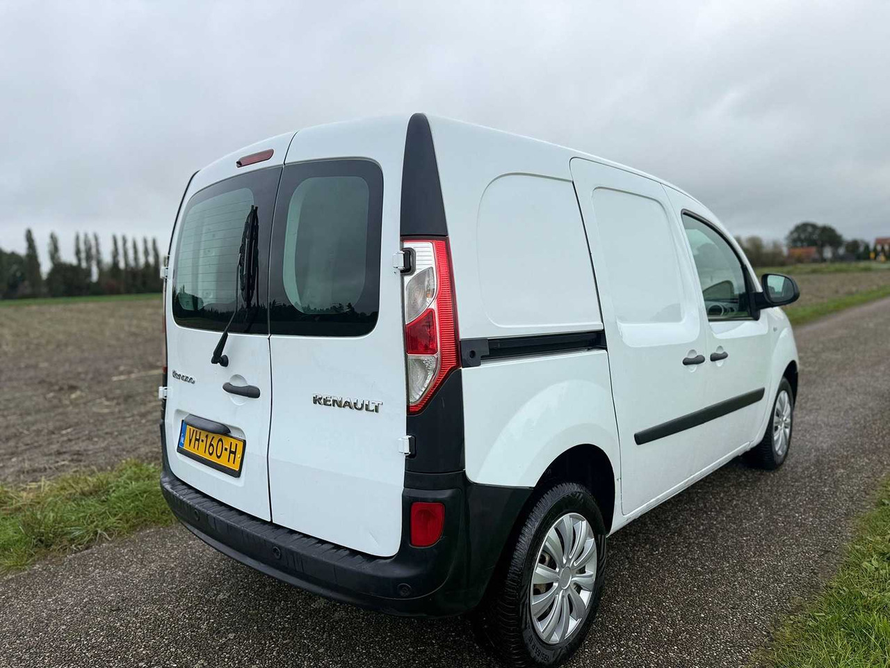 RENAULT - KANGOO EXPRESS - 1.5 DCI 90 EXBL.ES&S - VH-160-H - Van: picture 5 RENAULT - KANGOO EXPRESS - 1.5 DCI 90 EXBL.ES&S - VH-160-H - Van: picture 5