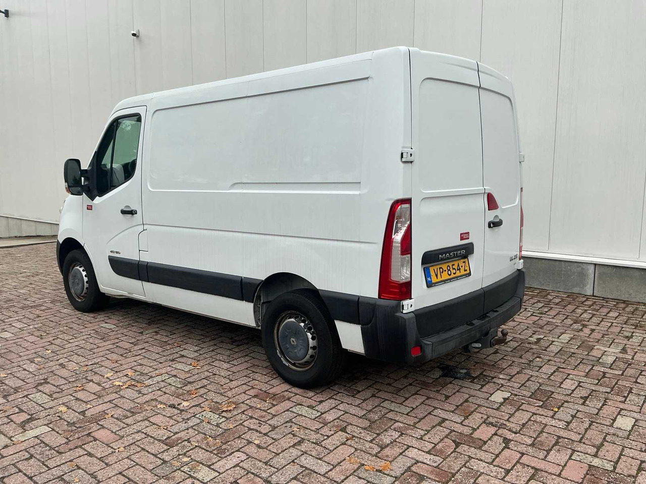 RENAULT MASTER 2015 - Van: picture 3 RENAULT MASTER 2015 - Van: picture 3
