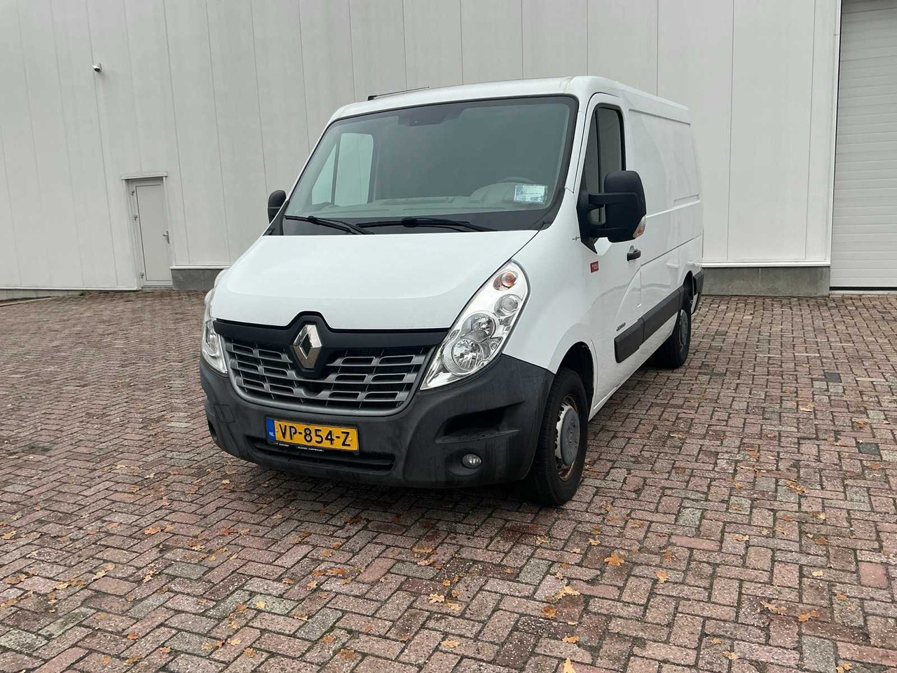 RENAULT MASTER 2015 - Van: picture 1 RENAULT MASTER 2015 - Van: picture 1
