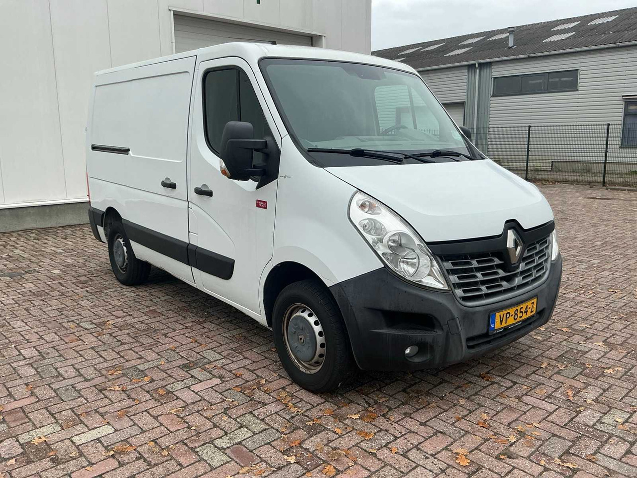 RENAULT MASTER 2015 - Van: picture 2 RENAULT MASTER 2015 - Van: picture 2