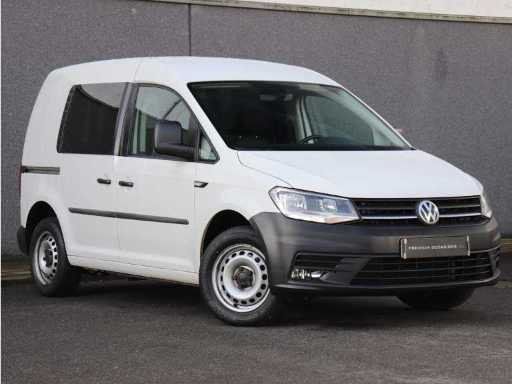 VOLKSWAGEN CADDY 2.0 TDI L1H1 BMT COMFORTLINE | CBD-41-V - Van: picture 3 VOLKSWAGEN CADDY 2.0 TDI L1H1 BMT COMFORTLINE | CBD-41-V - Van: picture 3