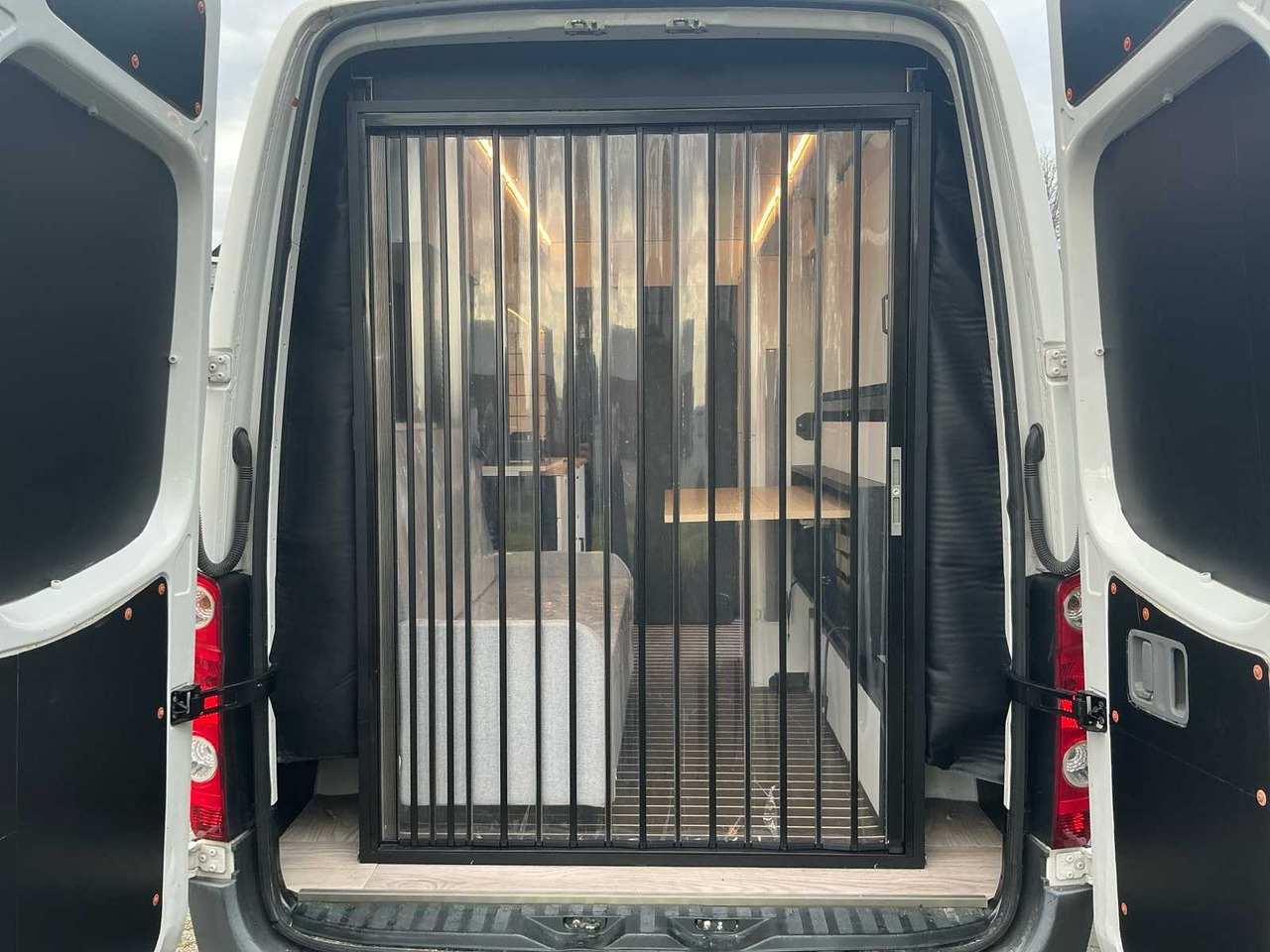 VOLKSWAGEN CRAFTER TDI L2H2 CAMPER BUS HZG-42-R - Van: picture 5 VOLKSWAGEN CRAFTER TDI L2H2 CAMPER BUS HZG-42-R - Van: picture 5