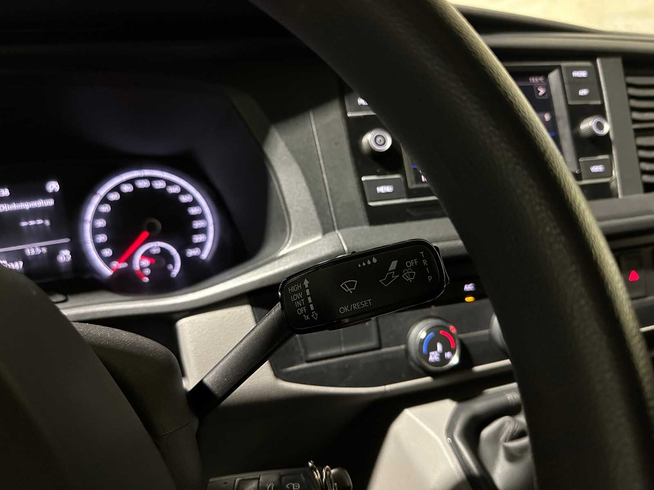 Van VOLKSWAGEN TRANSPORTER 2.0 TDI L1H1 28 90HP 2021, VLF-37-F COMMERCIAL VEHICLE: picture 20