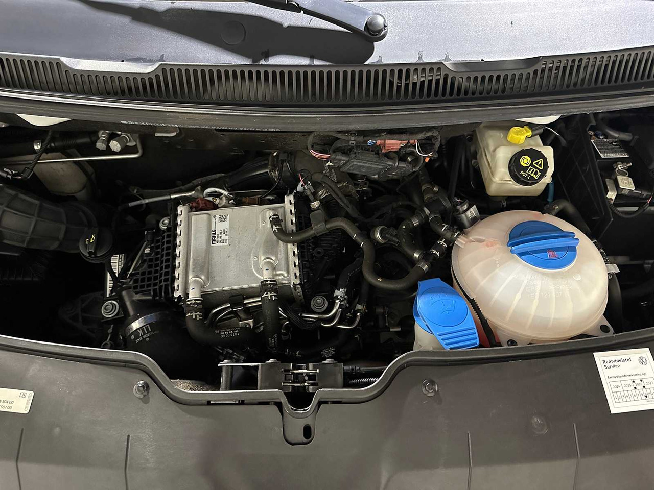 Van VOLKSWAGEN TRANSPORTER 2.0 TDI L1H1 28 90HP 2021, VLF-37-F COMMERCIAL VEHICLE: picture 36