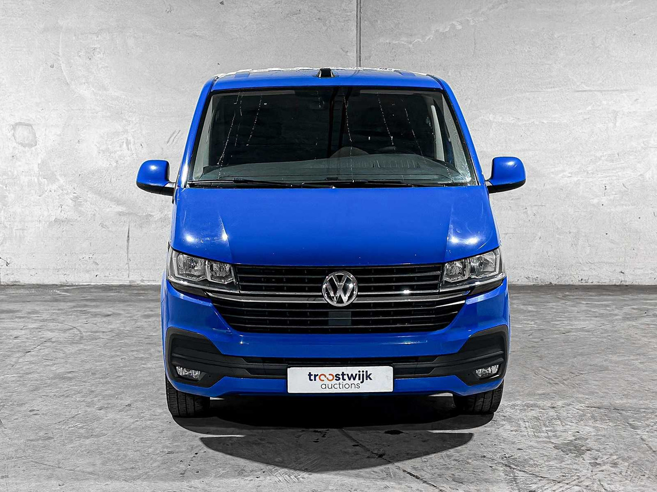 VOLKSWAGEN TRANSPORTER 2.0 TDI L1H1 28 90HP 2021, VLF-37-F COMMERCIAL VEHICLE - Van: picture 5 VOLKSWAGEN TRANSPORTER 2.0 TDI L1H1 28 90HP 2021, VLF-37-F COMMERCIAL VEHICLE - Van: picture 5