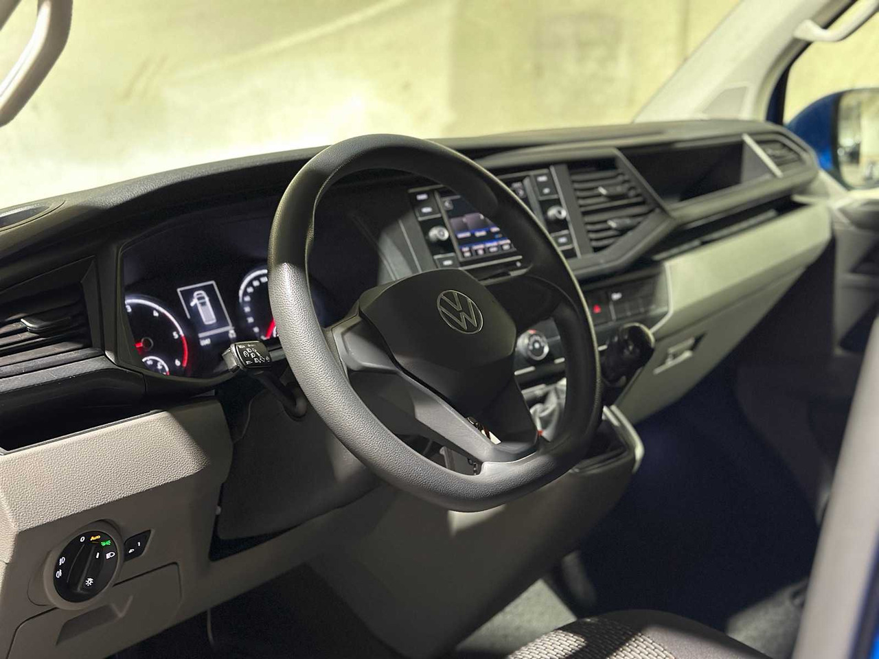 Van VOLKSWAGEN TRANSPORTER 2.0 TDI L1H1 28 90HP 2021, VLF-37-F COMMERCIAL VEHICLE: picture 15