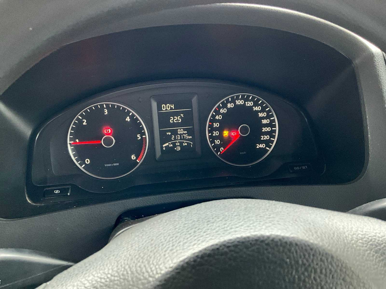 Van VOLKSWAGEN TRANSPORTER VANS: picture 9