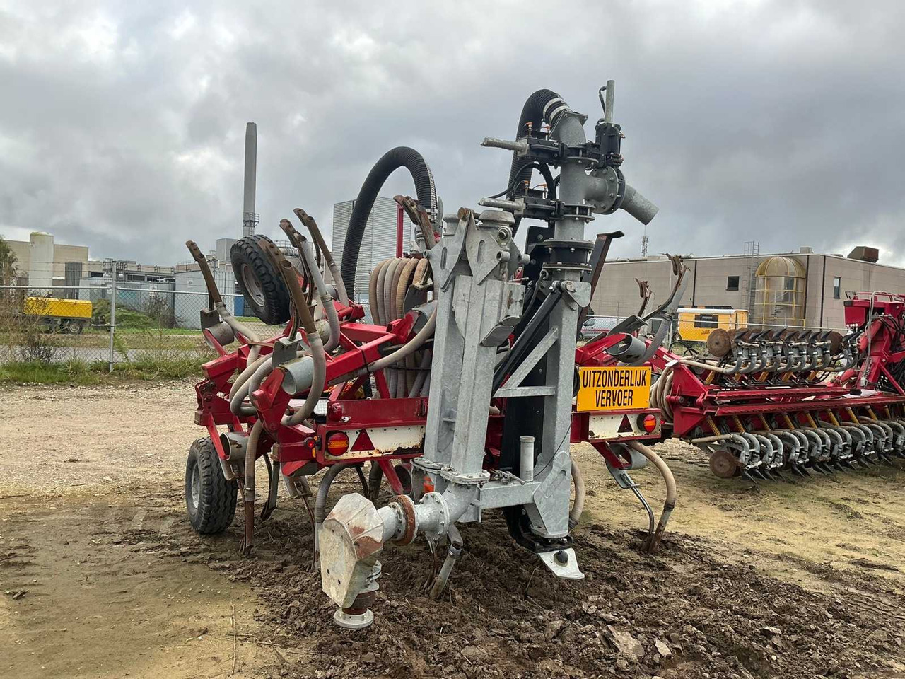 Veenhuis - Fertilizing equipment: picture 3 Veenhuis - Fertilizing equipment: picture 3