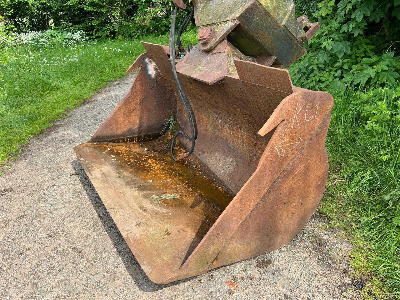 Verachtert NGT Boforce - Excavator bucket: picture 3 Verachtert NGT Boforce - Excavator bucket: picture 3