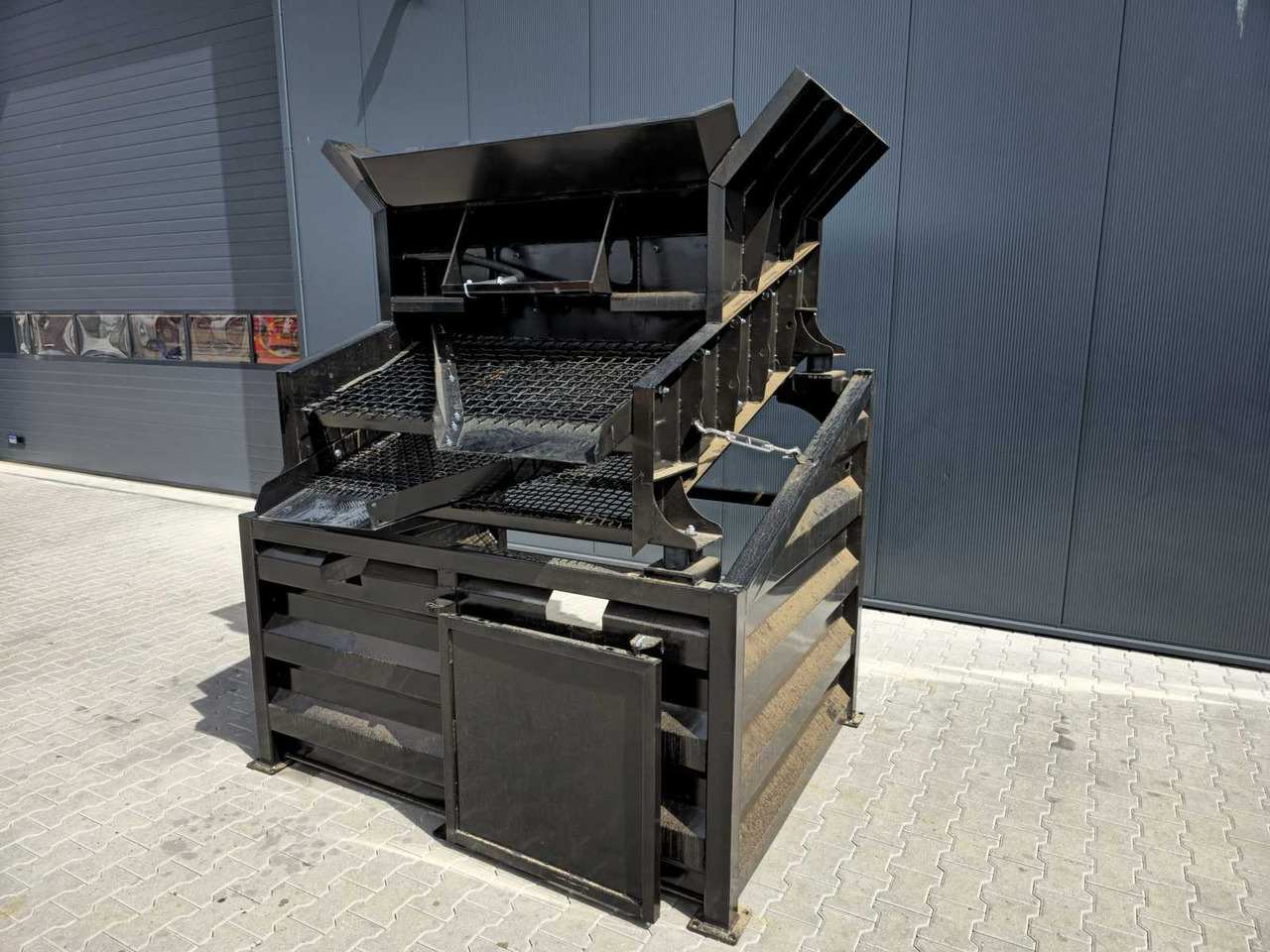 Screener Vibratory Screener: picture 1